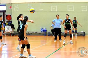 Valdarno Volley - Under 13A (18 Ottobre 2009)